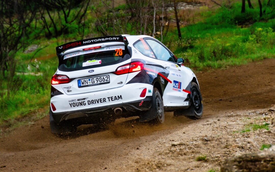 Born ready – World Rally Championship classic in Portugal ahead