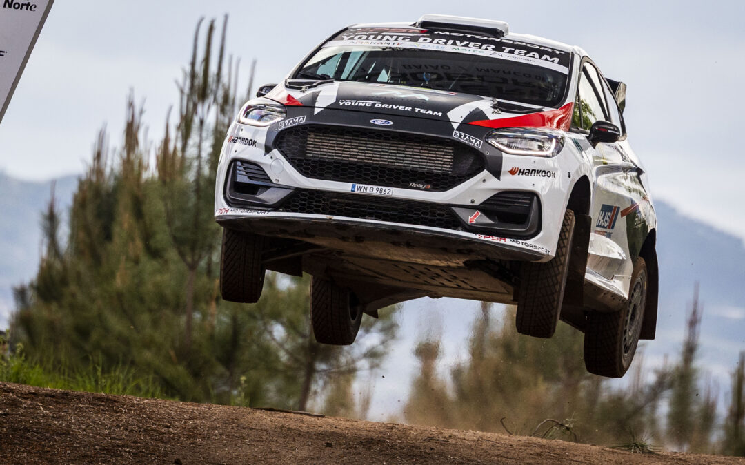 Show me the gravel – preparing for Portugal