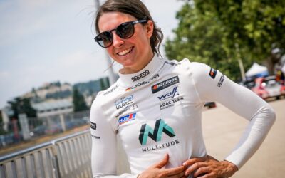 „Kämpfe um jede Chance am Lenkrad zu sitzen“