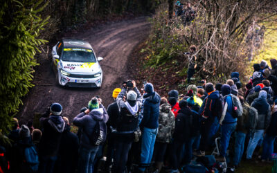 Abschluss in den Ardennen