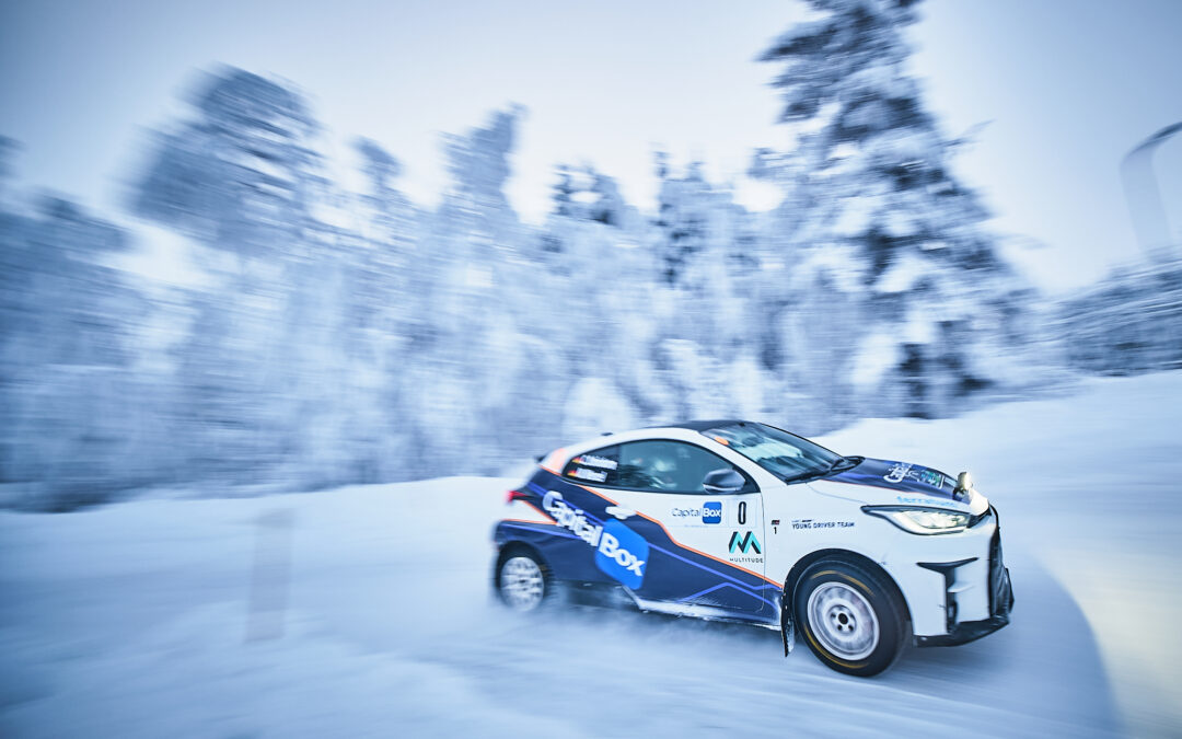 Neues aus dem #WinterThunderland