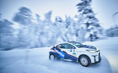 News from #WinterThunderland